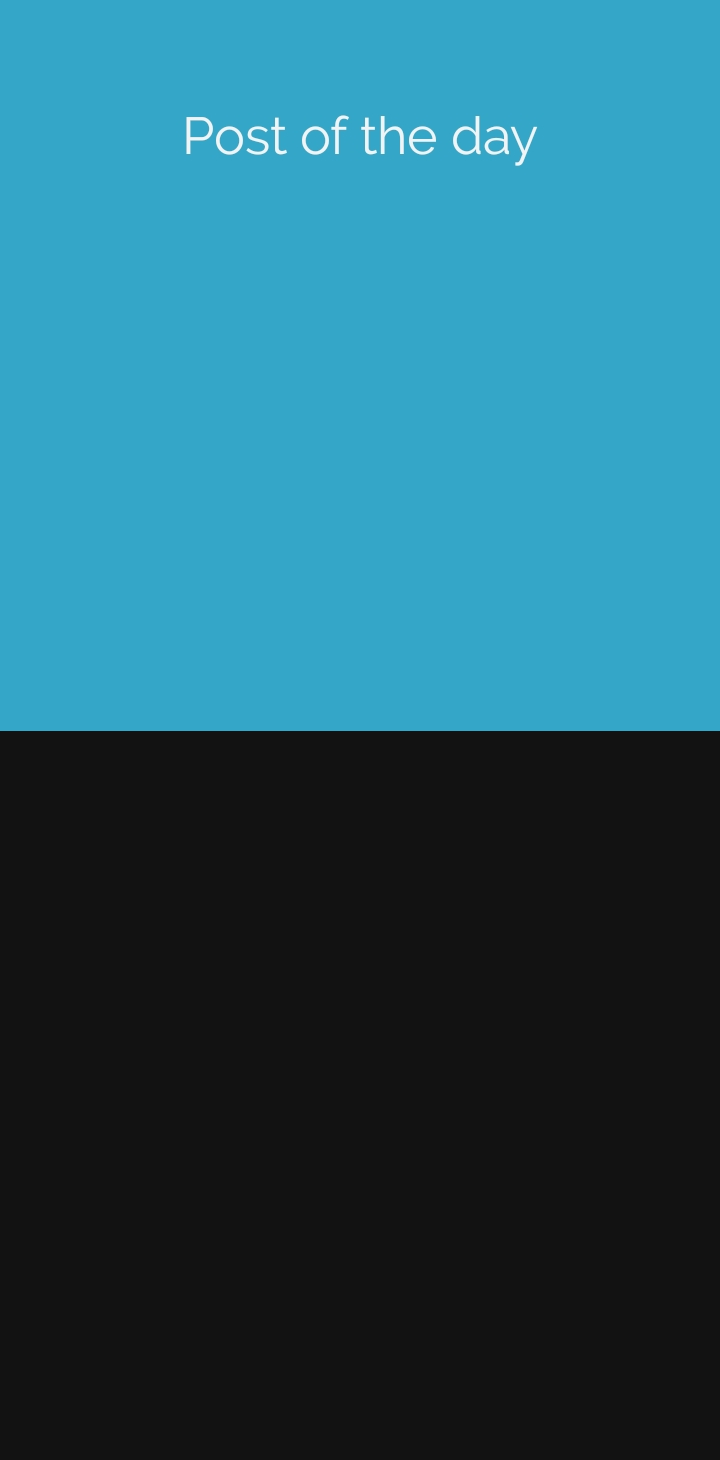 Screenshot of the app showing the results of the sample code from Example 1.